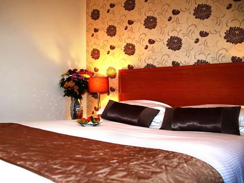 Creggan Court Hotel Athlone Quarto foto