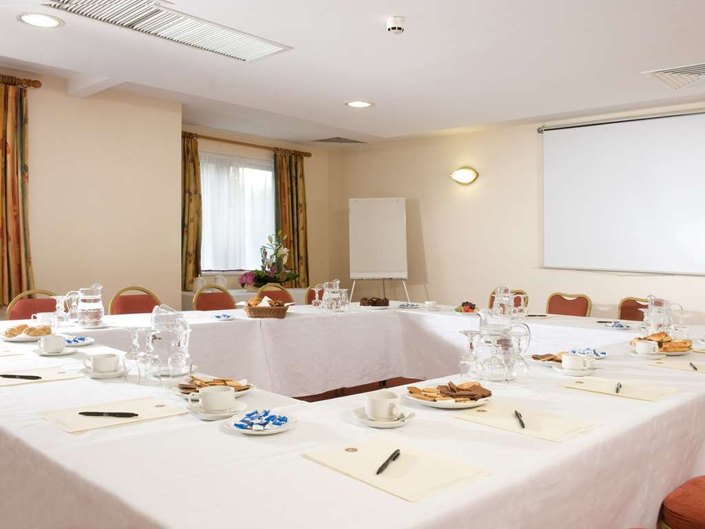 Creggan Court Hotel Athlone Instalações foto