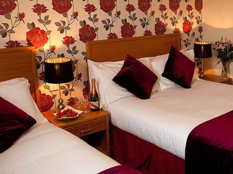 Creggan Court Hotel Athlone Quarto foto