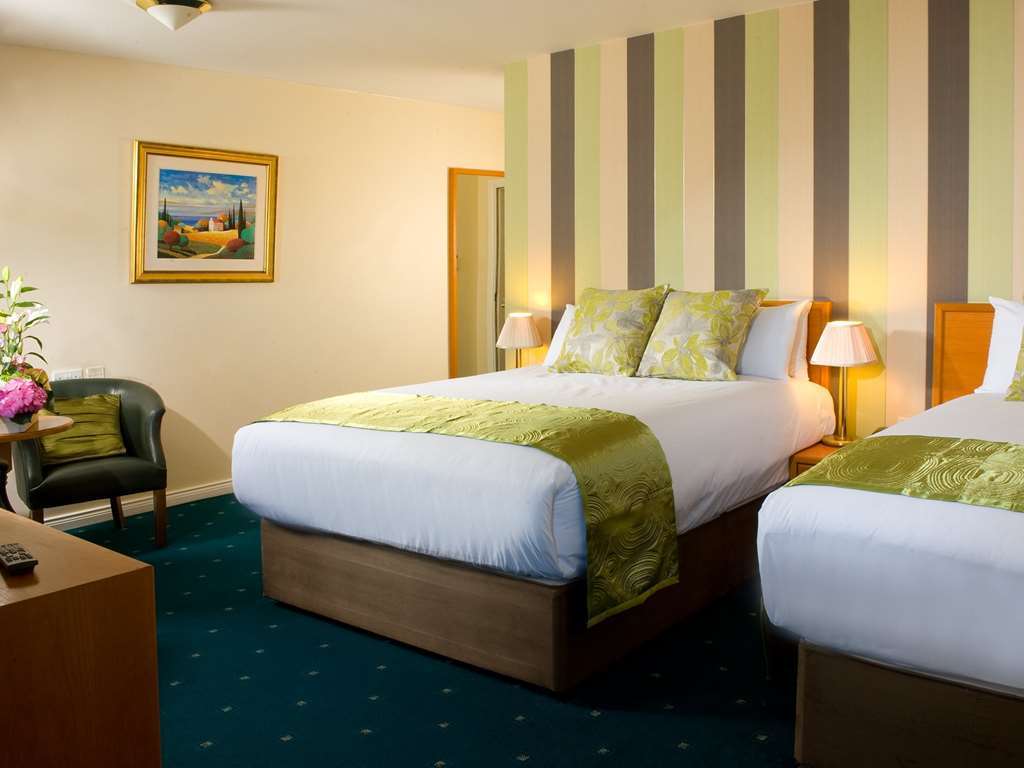 Creggan Court Hotel Athlone Quarto foto