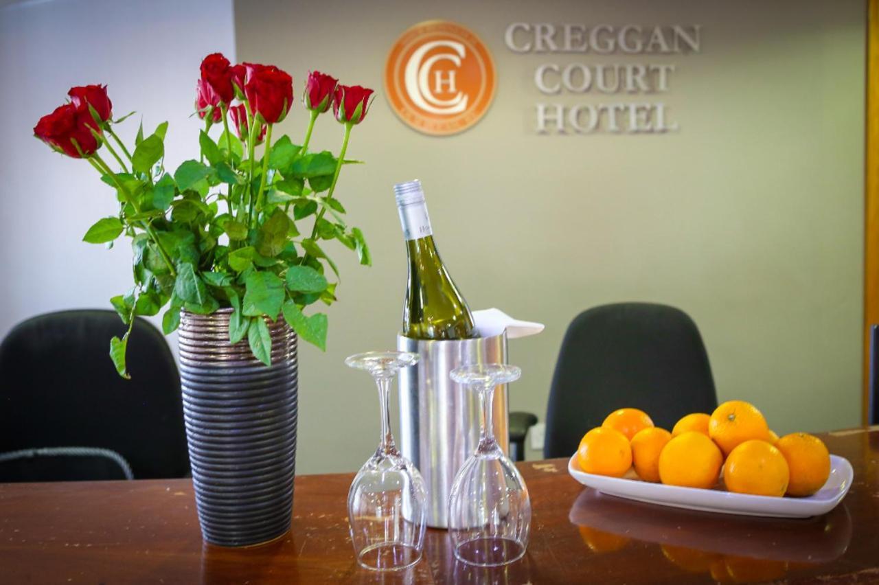 Creggan Court Hotel Athlone Exterior foto